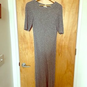 HM Knit Dress medium